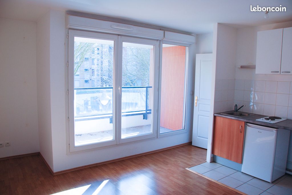 Appartement 2 pièces 34 m² · à Arras · 34 m² · 580 €