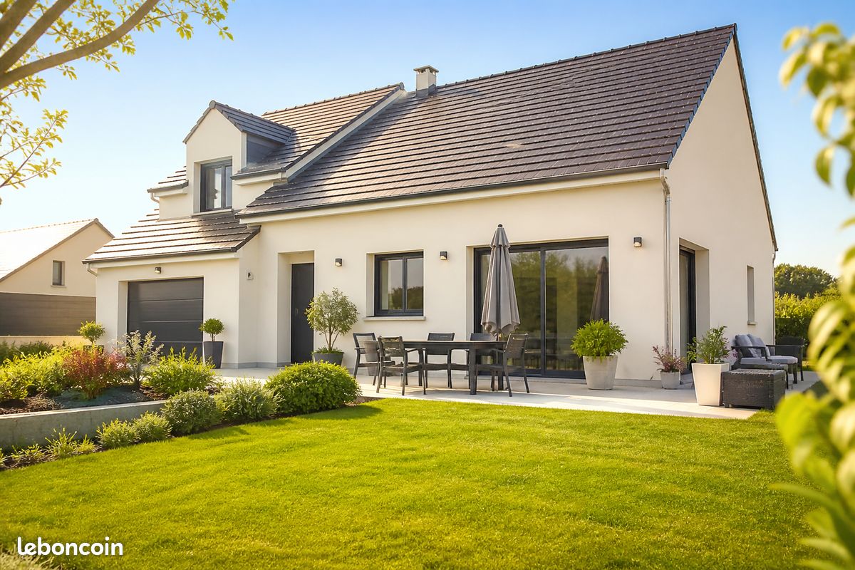 Maison 5 pièces 115 m² · à Les Grandes-Ventes · 115 m² · 259 890 €