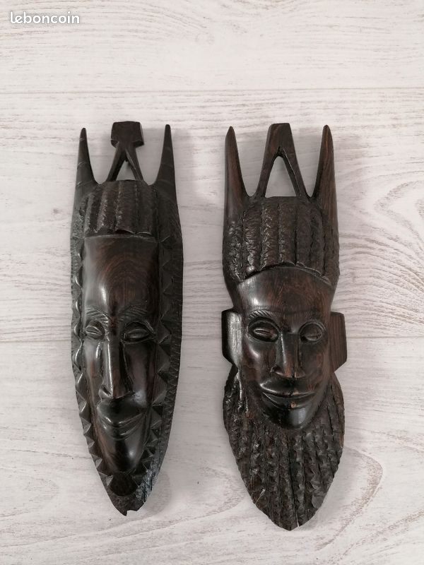 Masque Africain (image 1)