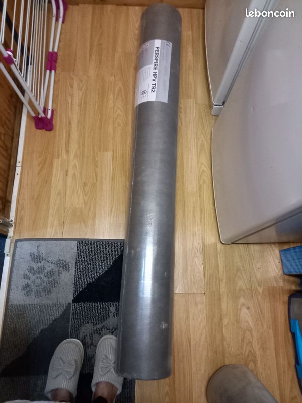 Rouleau ecran de sous toiture Perspire HPV TR2 160 g (image 4)