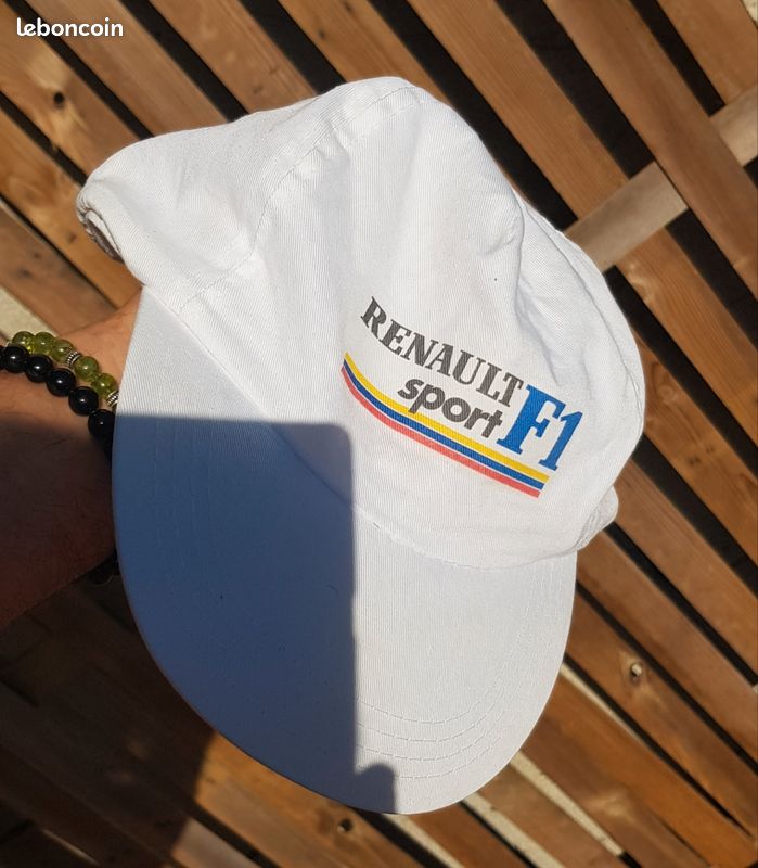 Casquette Oracle Red Bull Racing F1, Couleur: Blue - Prêt-à