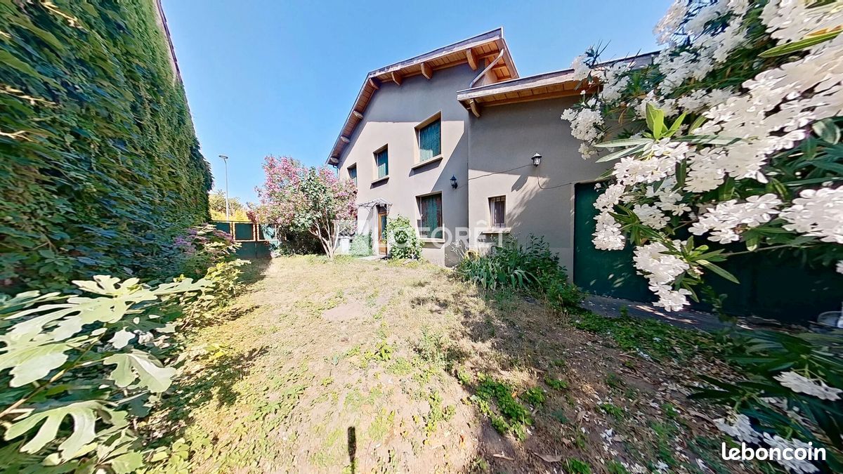 Maison 4 pièces 88 m² · à Villeurbanne · 88 m² · 345 000 €