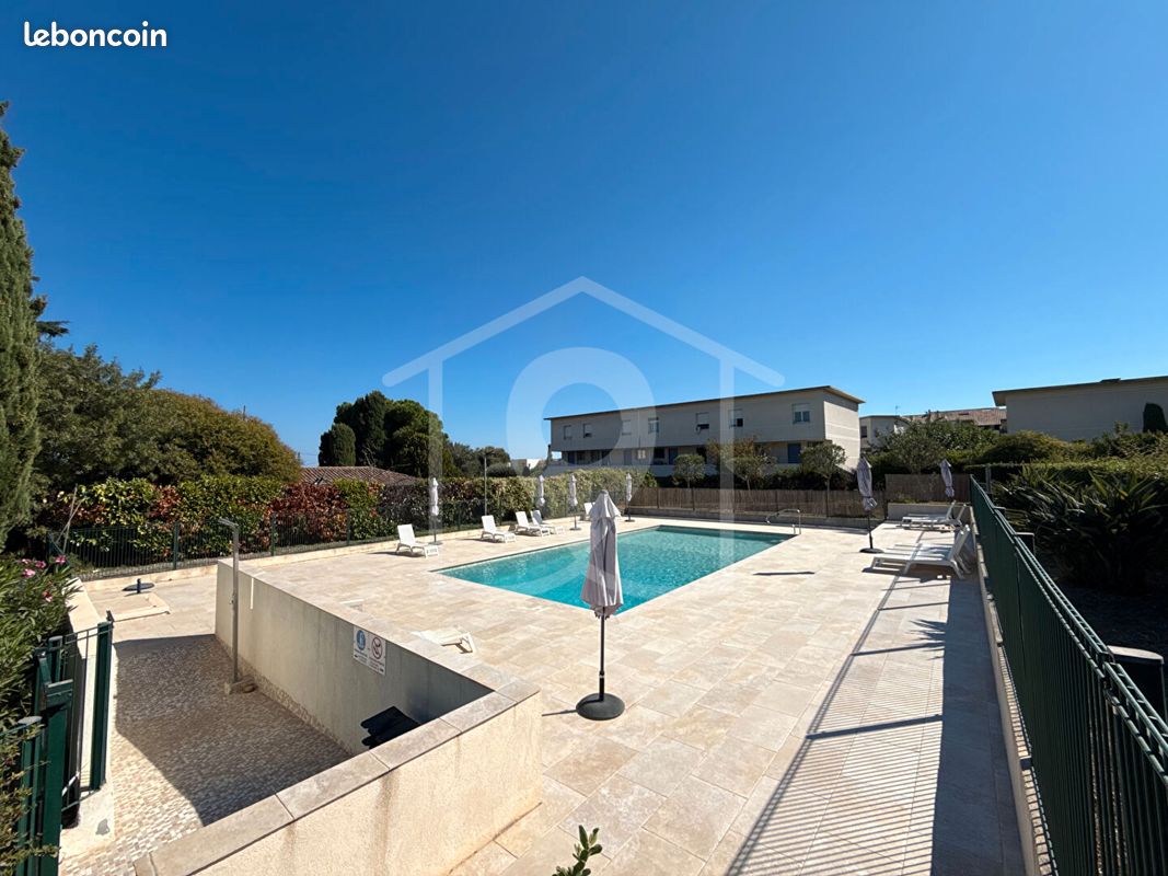 Appartement 2 pièces 38 m² · à Antibes · 38 m² · 259 000 €