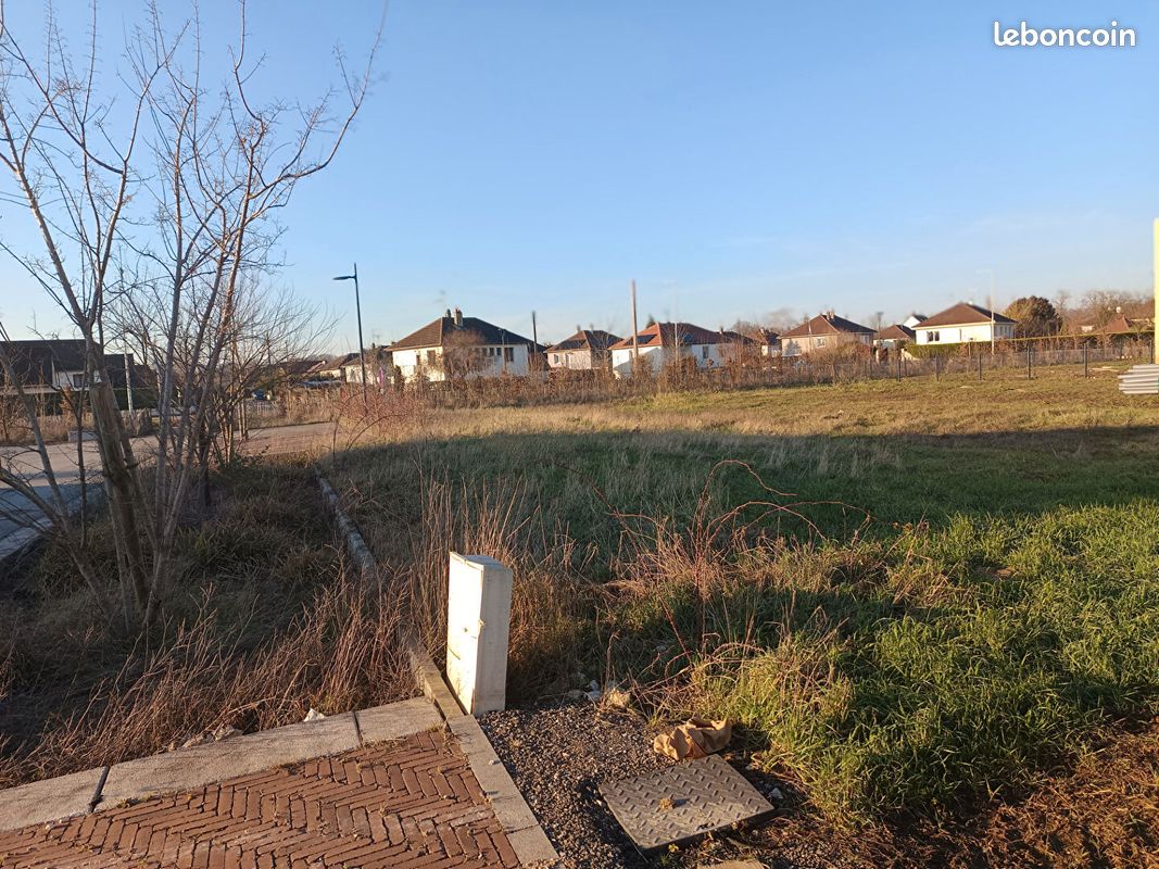 Terrain 792 m² TAVAUX (image 5)