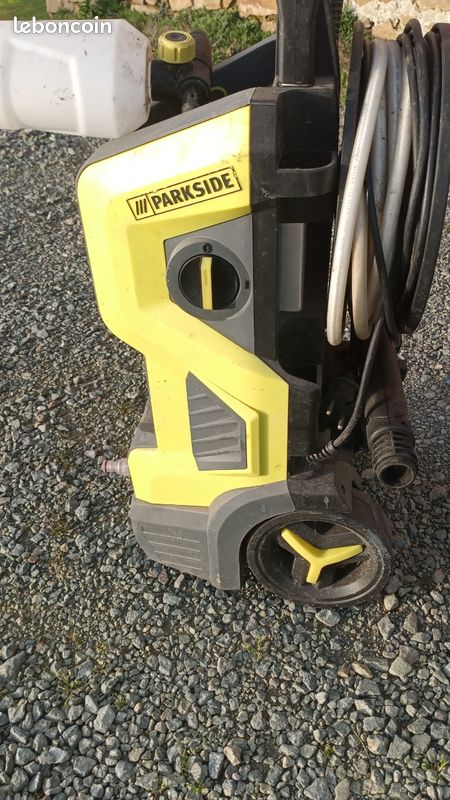 Laveur haute pression Parkside 154G4 (image 1)