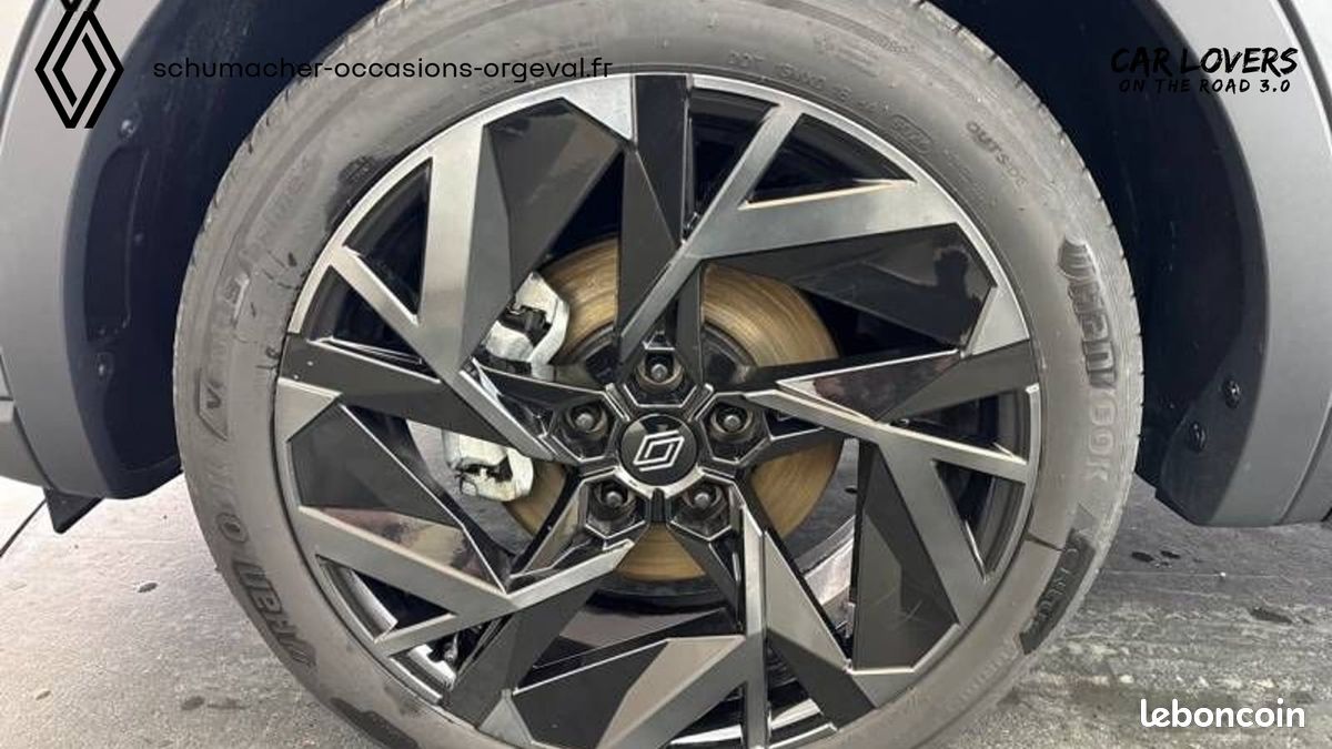 RENAULT Arkana E-Tech full hybrid 145 GSR2 esprit Alpine (image 9)