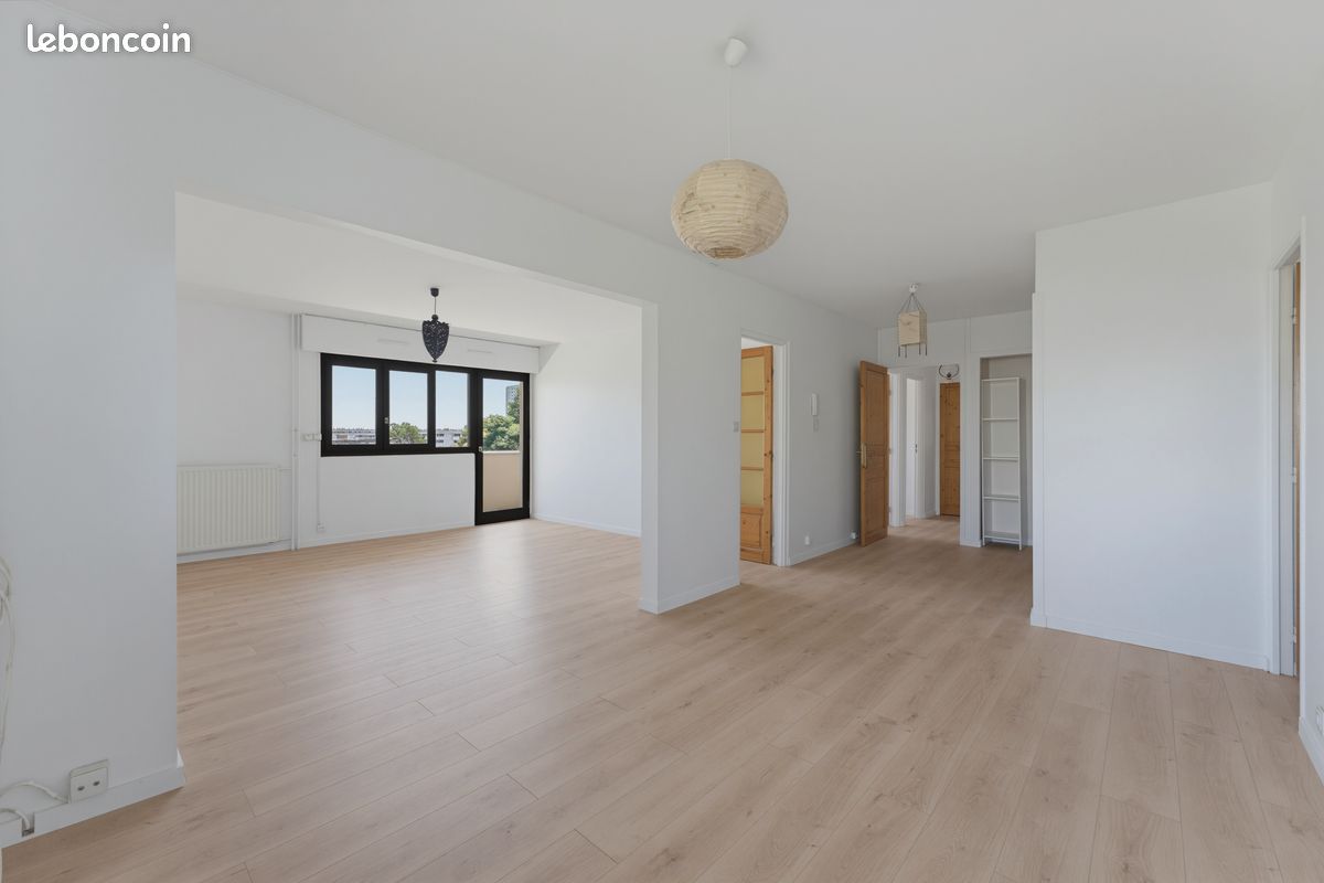Appartement 4 pièces 86 m² · à Lormont · 85,8 m² · 174 500 €