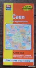 Plan guide Blay-Foldex Caen (image 1)