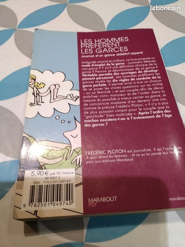Les hommes préfèrent les garces (image 3)