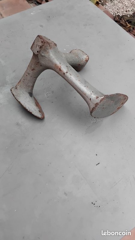 Socle pour ressemeler les chaussures (image 2)