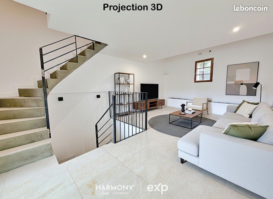 Maison 5 pièces 105 m² · à Jouques · 105 m² · 370 000 €