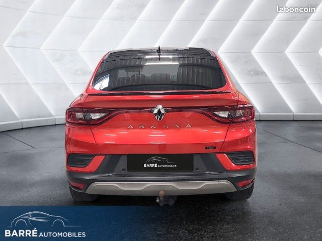 Renault Arkana E-Tech hybride 145 - 22 Techno 5P (image 4)