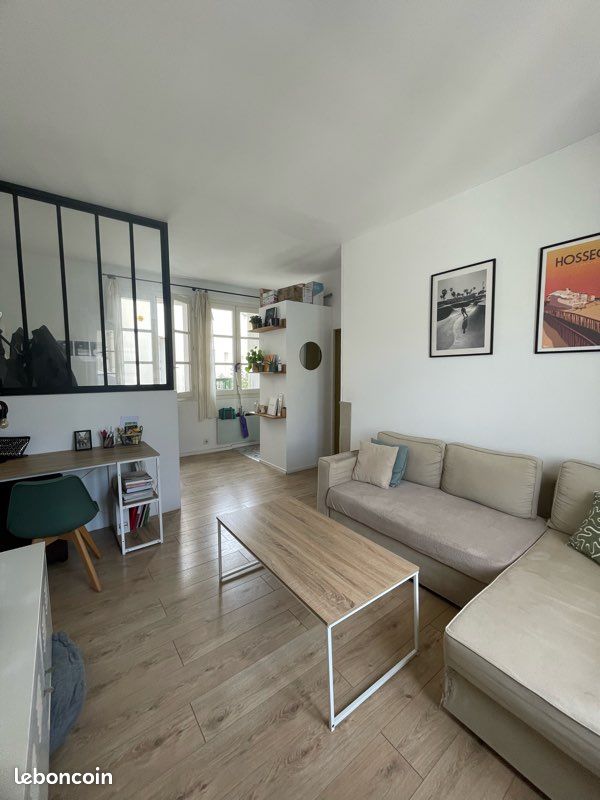 Appartement 2 pièces 42 m² · à La Rochelle · 42 m² · 810 €/mois