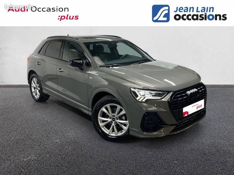 Audi Q3 35 TFSI 150 ch S tronic 7 Design - Voitures