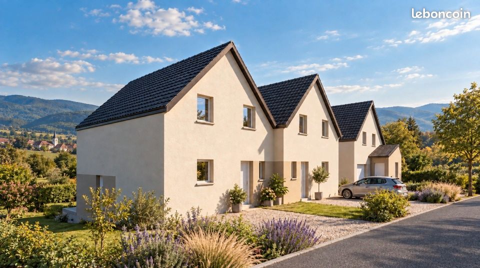Maison 5 pièces 89 m² · à Osenbach · 89 m² · 269 900 €