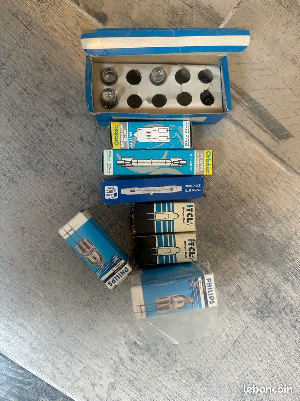 Ampoules neuves (image 8)