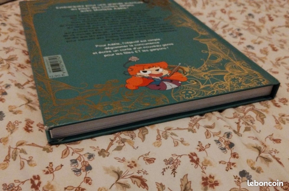 Mortelle Adèle au pays des contes défaits (image 5)