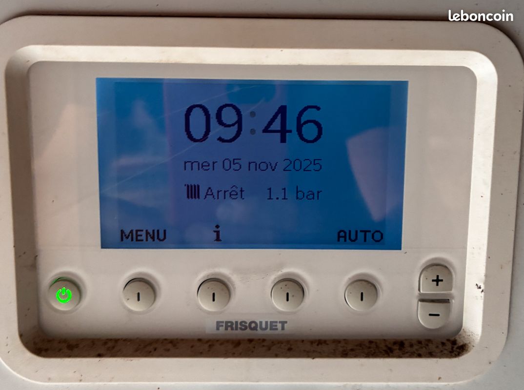 Frisquet Chaudiere Prestige EVO 25 (image 3)