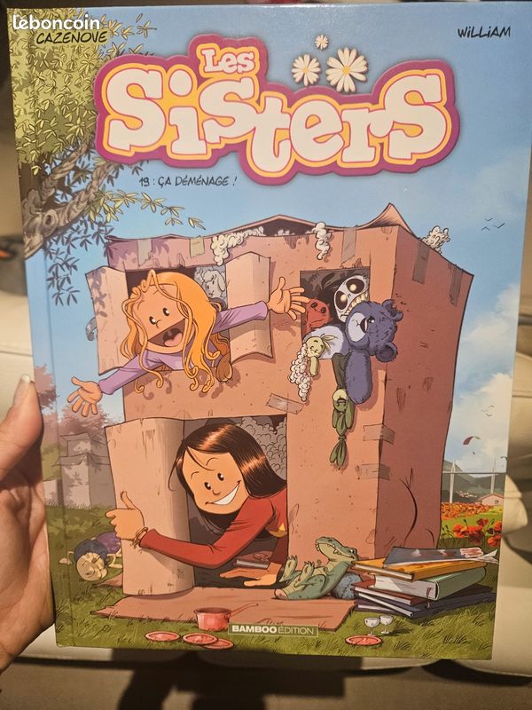 Livre Sisters (image 1)