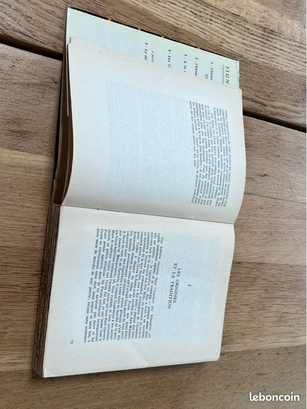 Les grecs autoportrait d’une civilisation ( Arthaud ) (image 8)