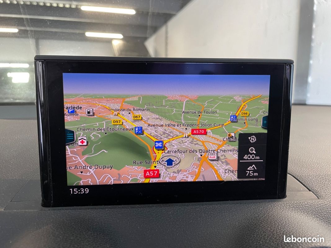 Audi Q2 Design 116Cv/3EME MAIN/APPLE CARPLAY/RADAR DE RECUL/GPS (image 16)
