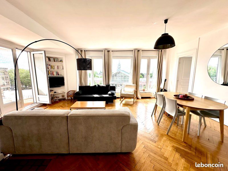 Appartement 2 pièces 76 m² · à Tourcoing · 76 m² · 825 €