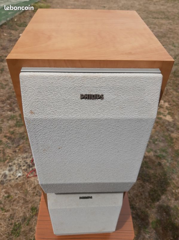 Enceinte philips (image 2)