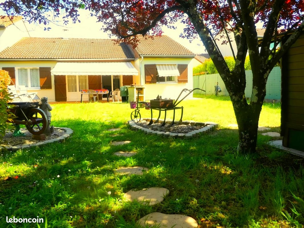 Maison 4 pièces 92 m² · à Chassieu · 92 m² · 375 000 €