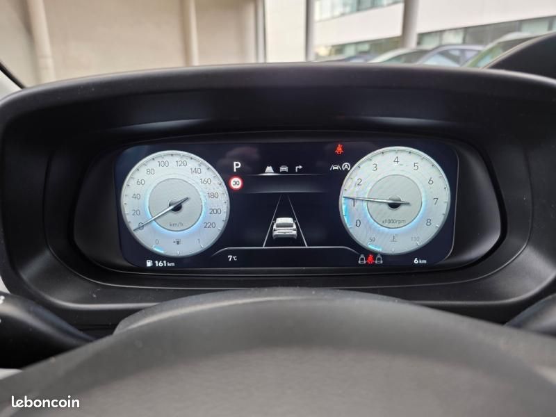 Hyundai i20 1.0 T-GDi 90ch Intuitive DCT-7 (image 11)