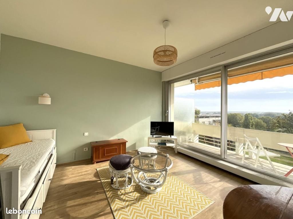 Appartement 26 m² · à Blois · 26 m² · 530 €/mois