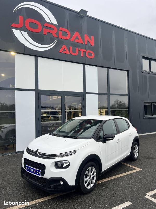Citroën C3 III 1.5 BlueHDi 100ch Feel Business (image 1)