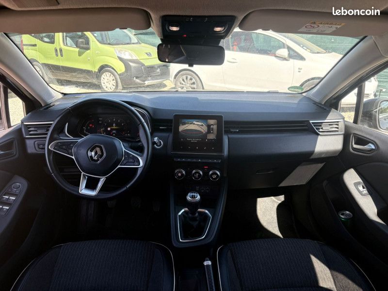 Renault CLIO V 1.0 TCE 100CH INTENS - FINANCEMENT POSSIBLE (image 6)