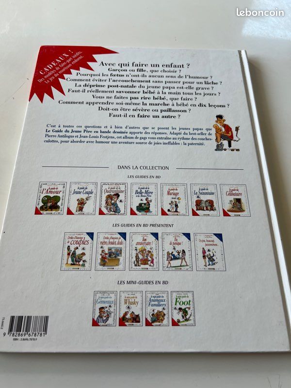 Le guide du jeune père (image 2)