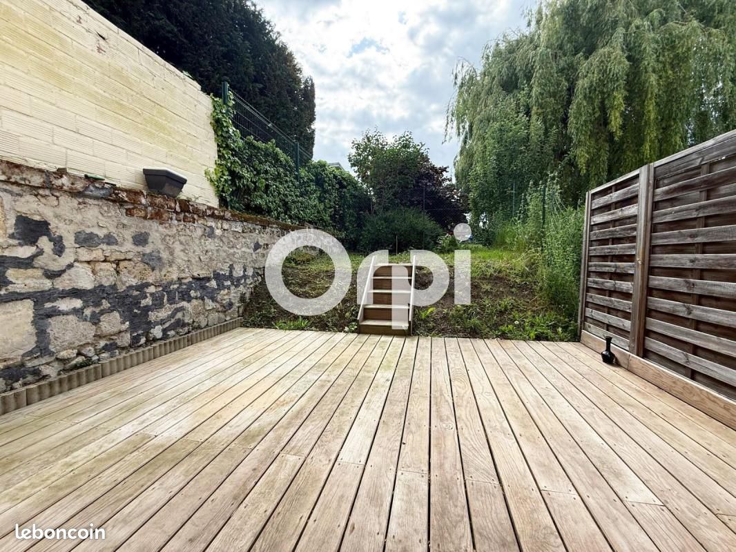 Maison 3 pièces 60 m² · à Soissons · 60 m² · 129 900 €