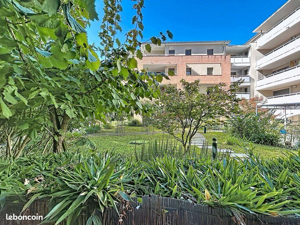 Appartement 2 pièces 40 m² · à Castanet-Tolosan · 40 m² · 134 500 €