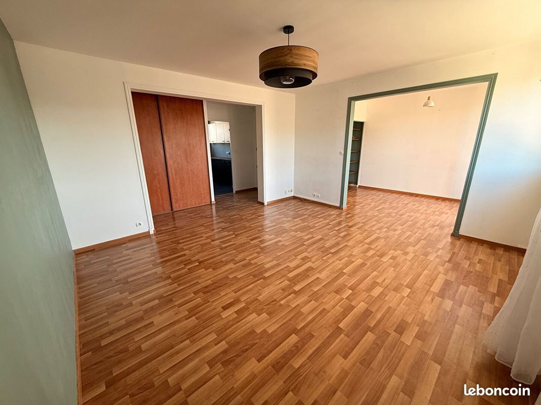 Appartement 3 pièces 68 m² · à Joué-lès-Tours · 68 m² · 740 €/mois
