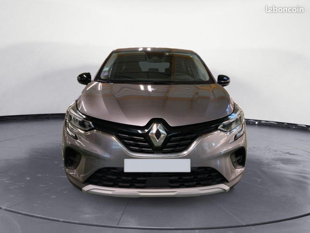 Renault Captur E-Tech full hybrid 145 Evolution (image 12)