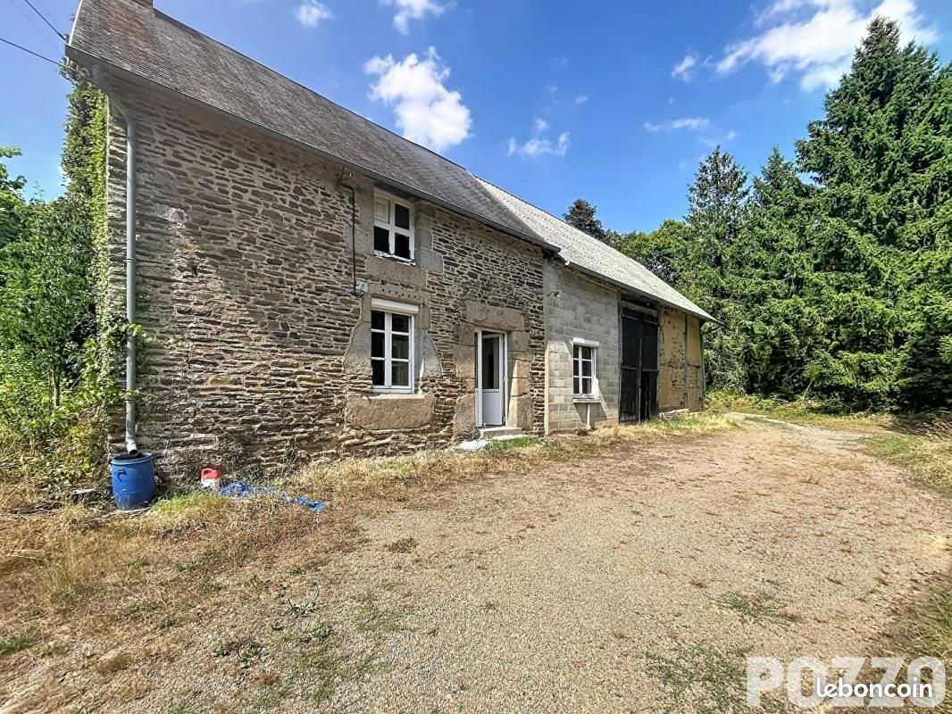 Maison 3 pièces 65 m² · à Saint-Hilaire-du-Harcouët · 65 m² · 71 000 €