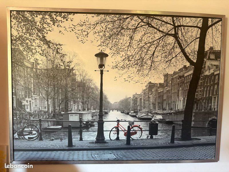 Cadre photo Amsterdam (image 1)