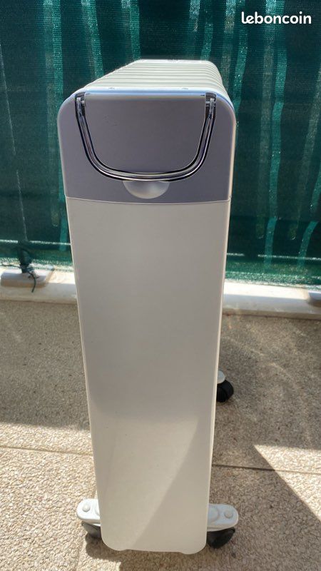 Radiateur bain d’huile (image 2)