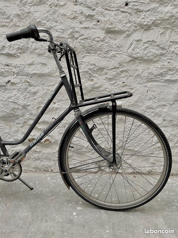 Vélo vintage Cycles Gitane - Très bon état - Prêt à rouler - Vélos