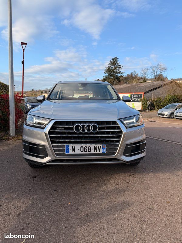 AUDI Q7 3.0 V6 TDI QUATTRO 218 cv Ultra Ambition Luxe (image 3)