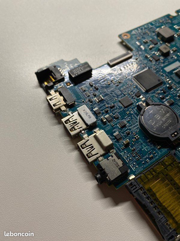 Carte Mère Dell Inspiron 15 5502 D'occasion - Pièce Détachée Ordinateur Portable
