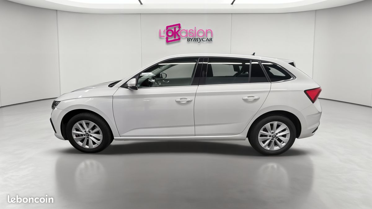 SKODA Scala 1.0 TSI Evo 2 116 ch DSG7 Selection (image 2)