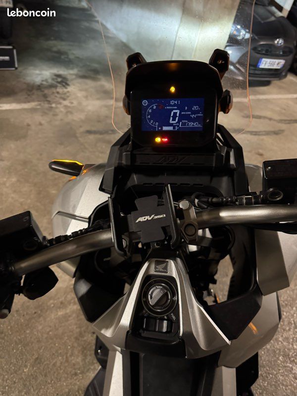 Honda ADV 350 – 2023 – 17 940 km (image 3)