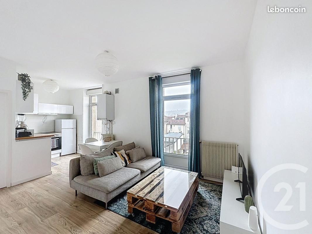 Appartement 3 pièces 47 m² · à Nancy · 47 m² · 750 €/mois