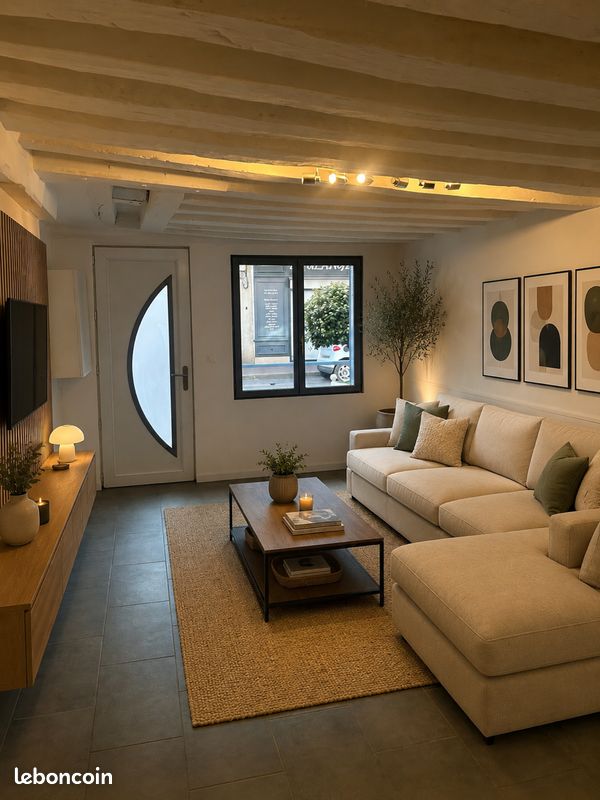 Maison 6 pièces 105 m² · à Étampes · 105 m² · 225 000 €