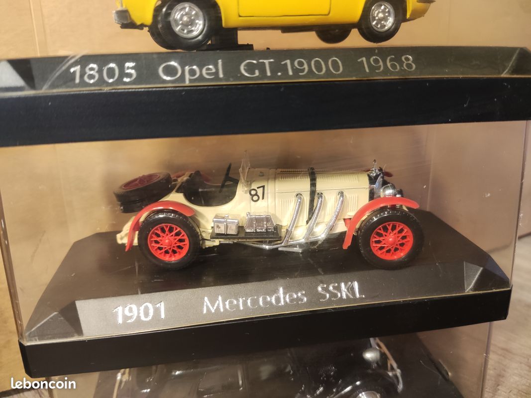 Bien lire annonce +frais de port gratuit ancienne solido demontable renault 16 - Collection