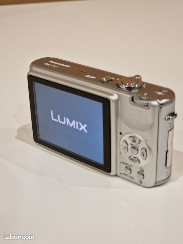 Panasonic Lumix DMC-LX7 Appareil photo compact numérique - Catawiki