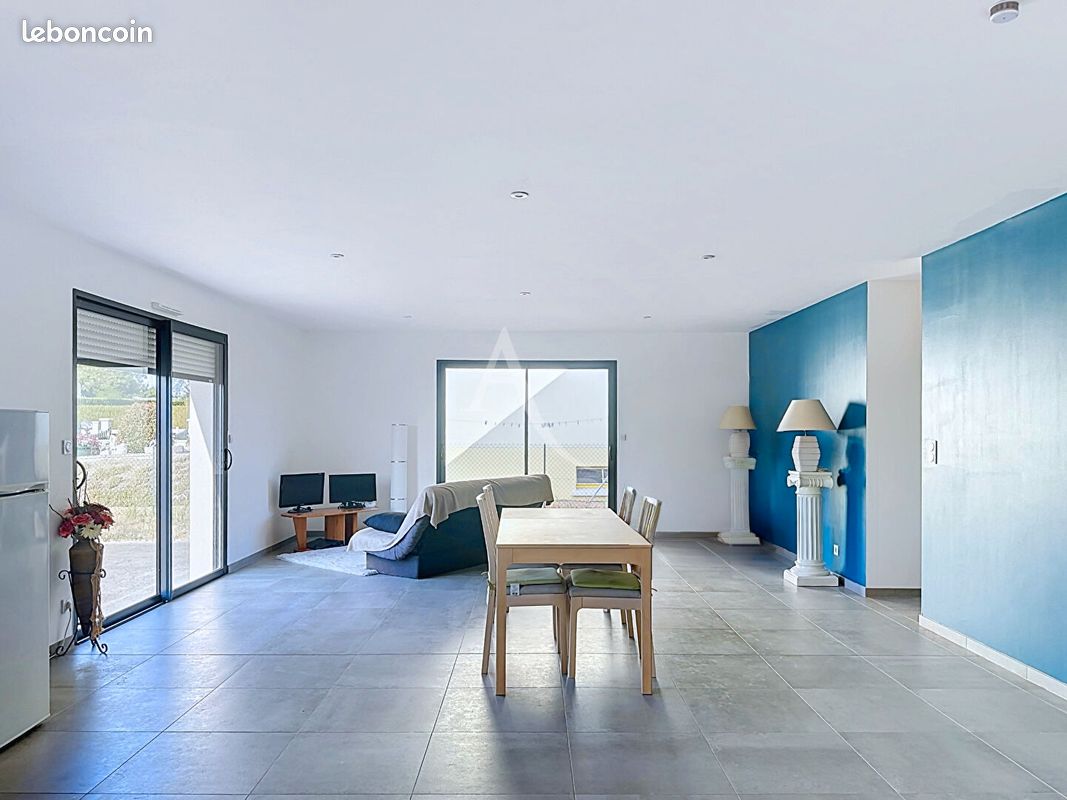 Maison 4 pièces 99 m² · à Vernoil-le-Fourrier · 99 m² · 219 900 €